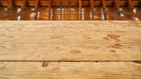 5 Raisons pour lesquelles les plaques OSB hydrofuges sont incontournables