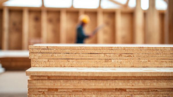 5 Raisons pour lesquelles les plaques OSB hydrofuges sont incontournables