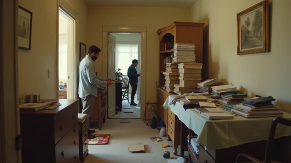 Comment gérer efficacement votre débarras à Saint-Étienne ?