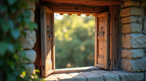 Découvrez les solutions de menuiserie à Montbrison pour vos fenêtres