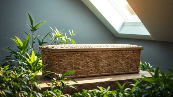 Guide des objets funéraires écologiques pour une déco spécifique