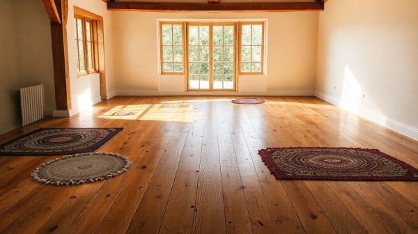 Guide ultime pour la préservation d'un parquet massif