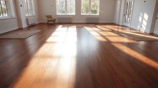 Guide ultime pour la préservation d'un parquet massif