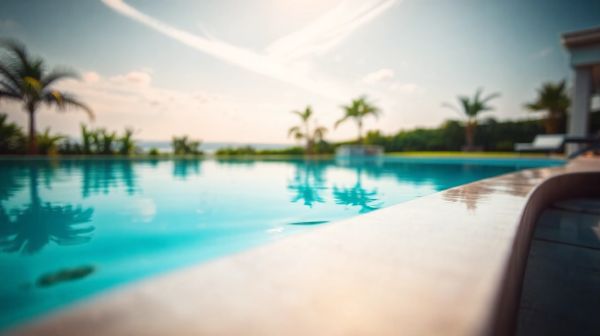 Les avantages de choisir une piscine polyester moderne
