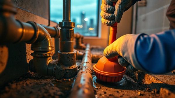 Les meilleurs services d'experts pour un débouchage immédiat en Belgique