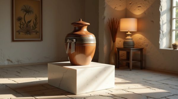 Objets funéraires durables : bien choisir sa décoration