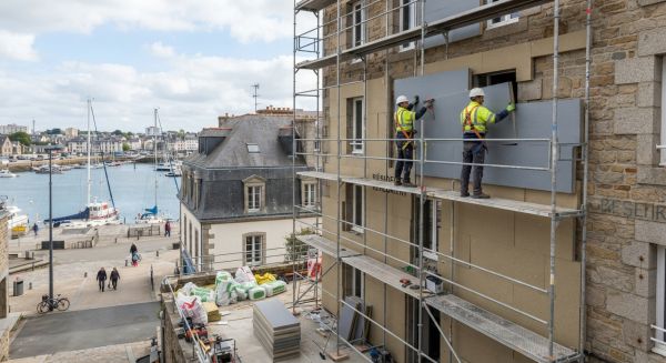 Opportunités d'investissement dans l'isolation à Lorient