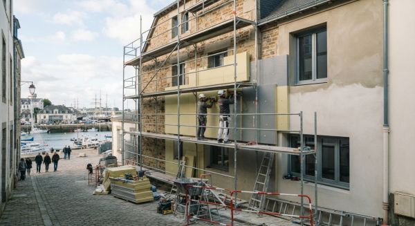 Opportunités d'investissement dans l'isolation à Lorient