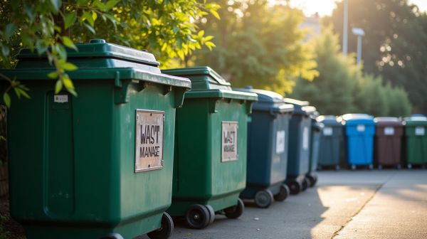 Optimiser votre évacuation de déchets avec la location de bennes