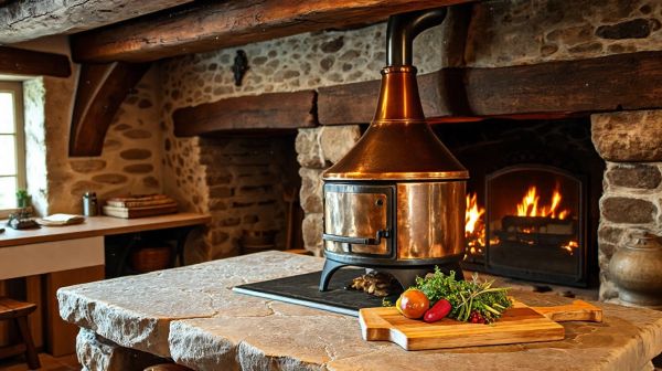 Top 5 poêles à bois recommandés à Lesparre Médoc