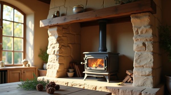 Vous cherchez un poêle à bois à Lesparre Médoc ?