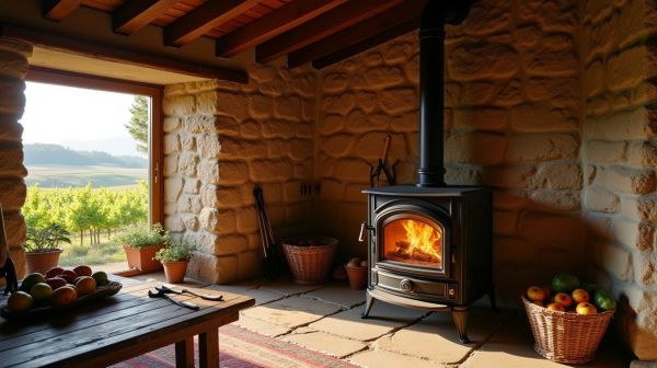 Vous cherchez un poêle à bois à Lesparre Médoc ?